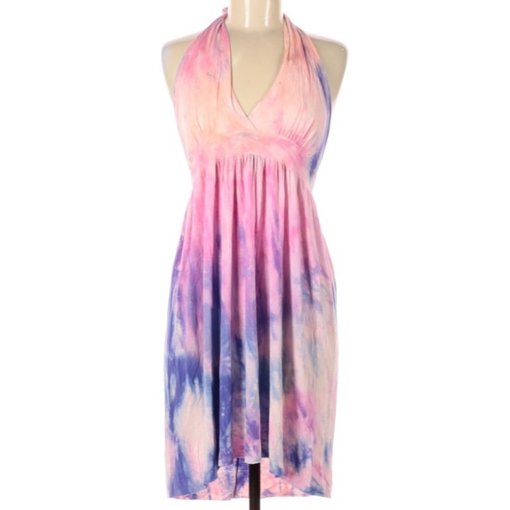 Love TanJane tie dye dress